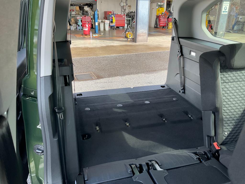 人気のディーゼルモデル❗️RIFTER 認定中古車のご紹介💁‍♀️