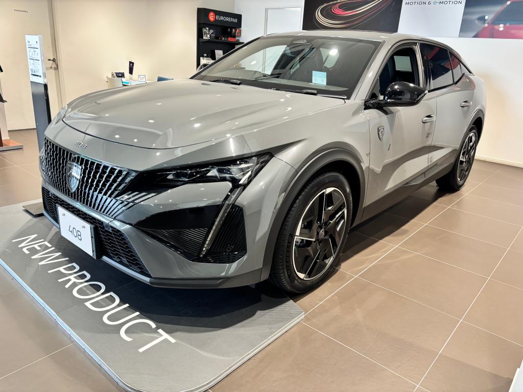 PEUGEOT WINTER WELCOME CAMPAIGN～最終のご案内～　11月24日迄