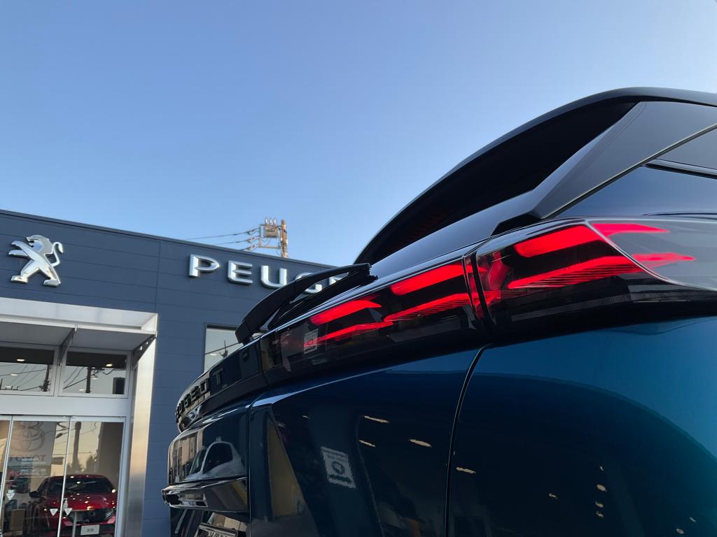 PEUGEOT 大好評HYBRIDモデル🚙🔋