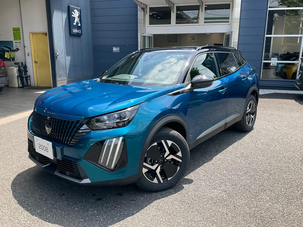 ご好評のPEUGEOT HYBRIDモデル🦁