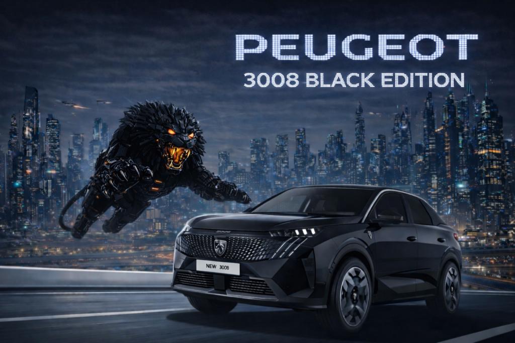 PEUGEOT　HYBRIDフェア開催🔥