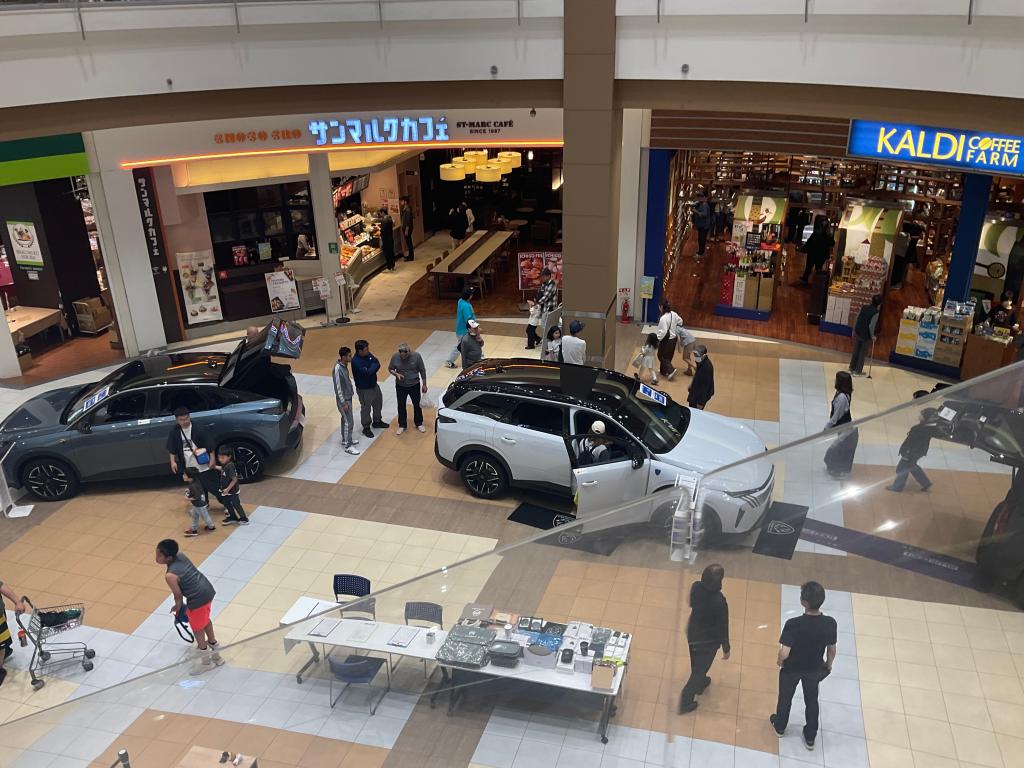 特別展示会へのご来場ありがとうございました🤗🤗