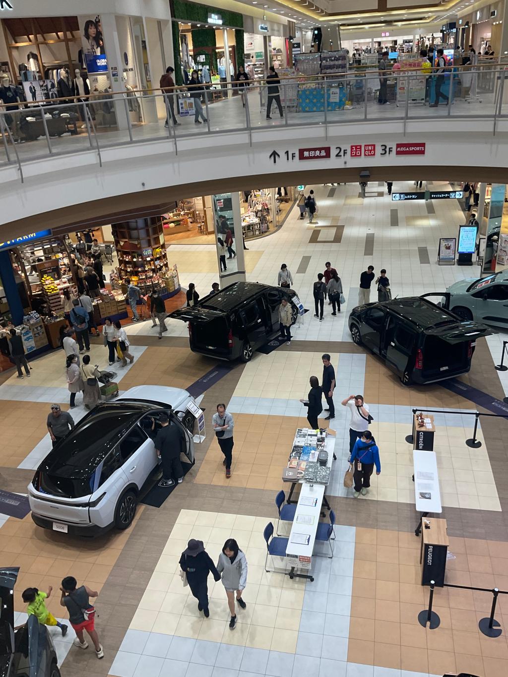 特別展示会へのご来場ありがとうございました🤗🤗