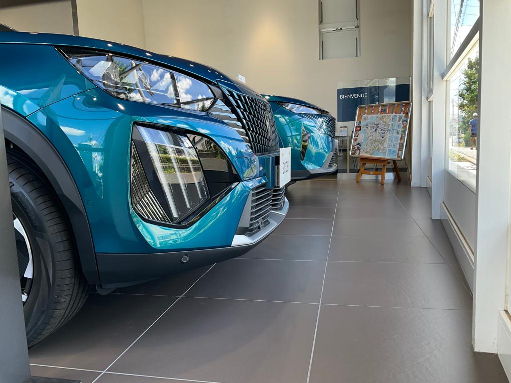 PEUGEOT所沢　西武ライオンズ アオフェス２０２６🦁