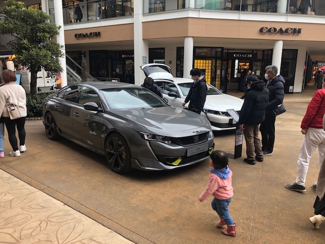 三井アウトレットパーク入間出張展示会ご来場いただき誠にありがとうございました。