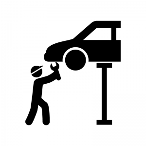 車の健康診断🚙