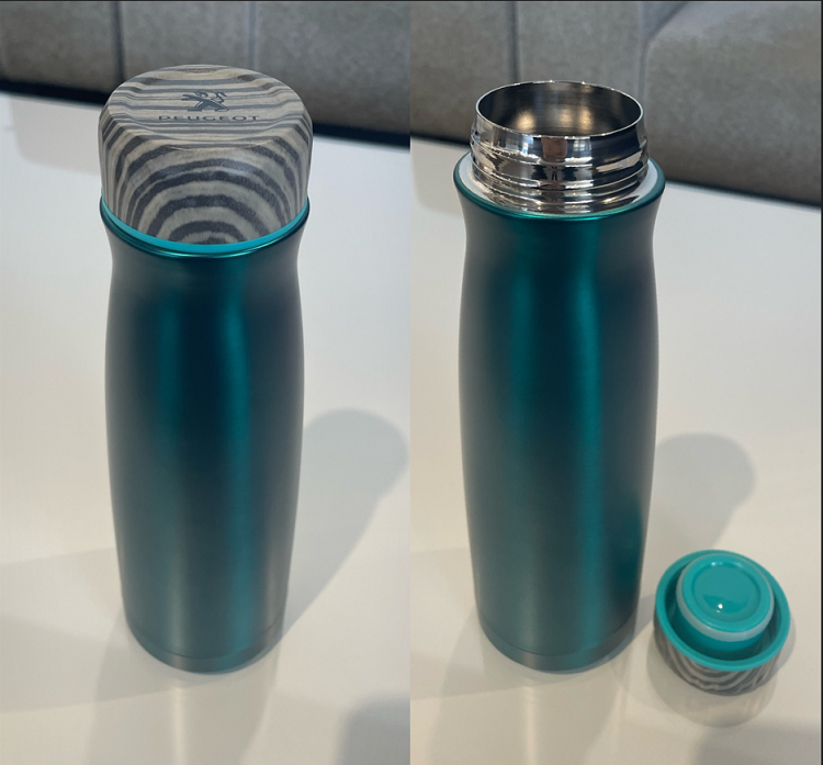 サーモボトル入荷のご案内♪