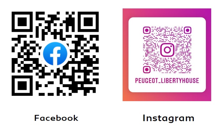 Facebook＆Instagram始めました♪