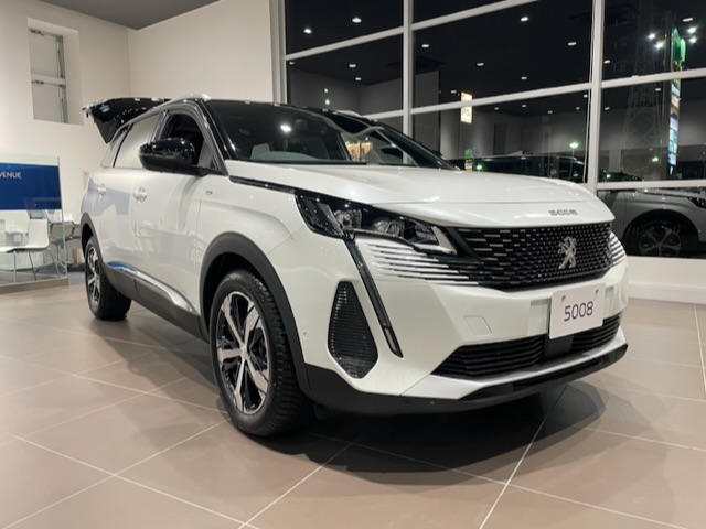 即納車　5008GT