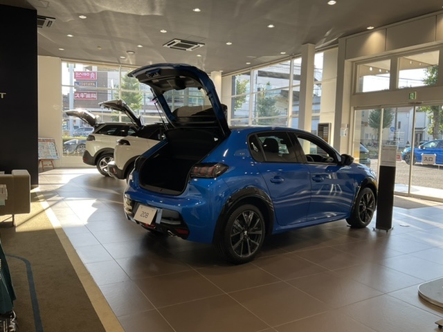 208GT即納車あります