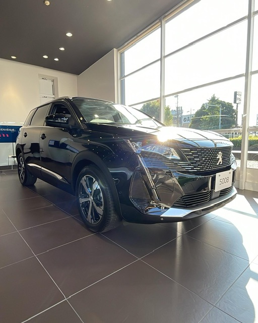 展示車入れ替え致しました