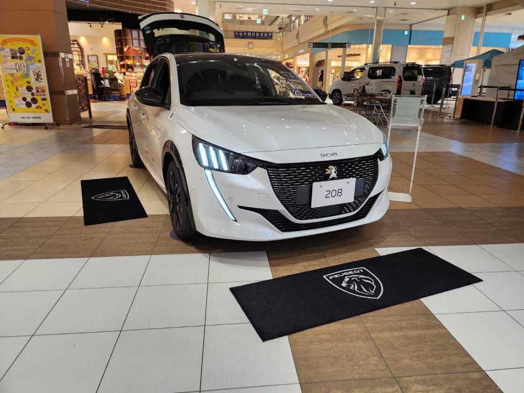 イオンモール北戸田展示会御礼！～CELEBRATION FAIR開催中～