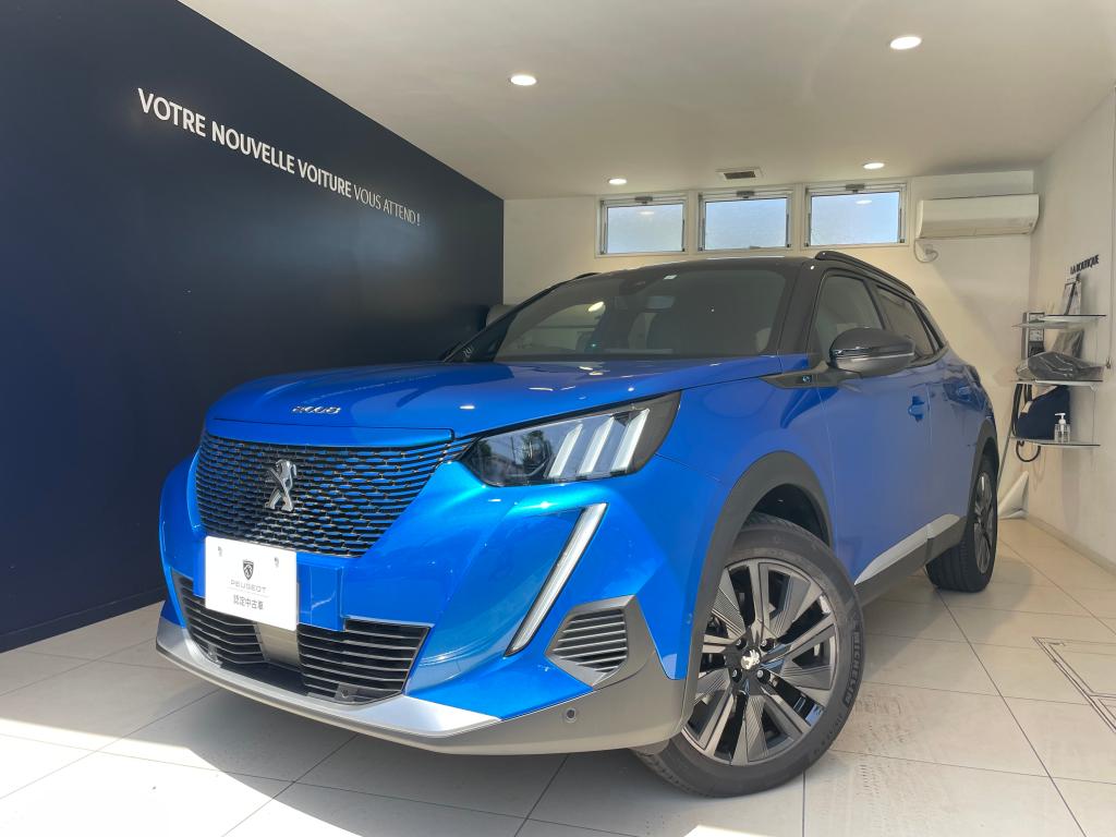 PEUGEOT　EVフェア開催中🦁💡