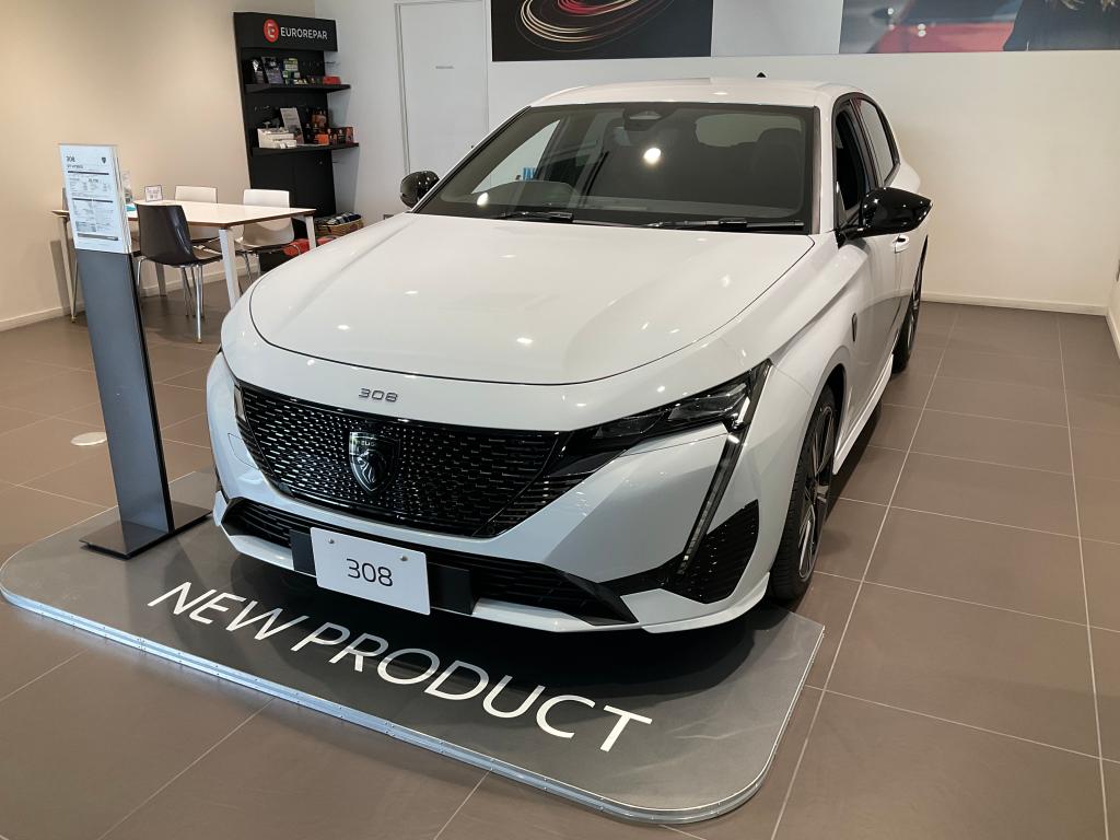 ✨308HYBRIDデビュー✨ご好評でございます🎊