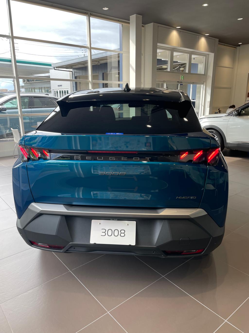 NEW3008 デビューフェア　7/12（SAT）、13（SUN）