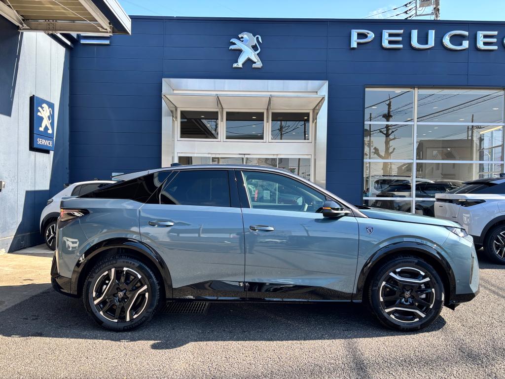 E-3008　ご試乗可能です！　2月フェア好評開催中！！　対象台数残り僅かです。