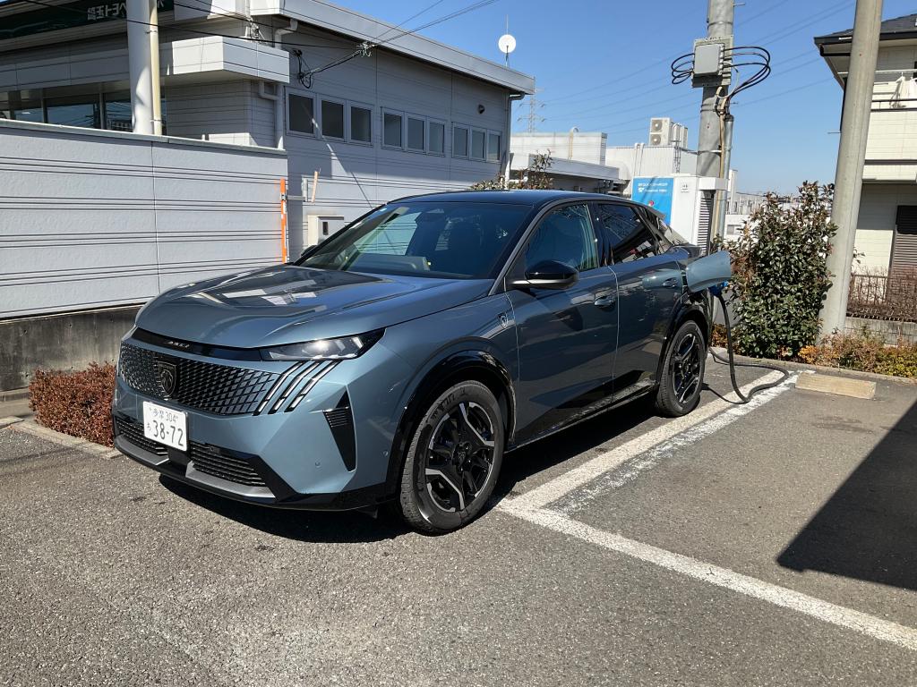 今週末より開催、Eー3008 デビューフェア🎊 