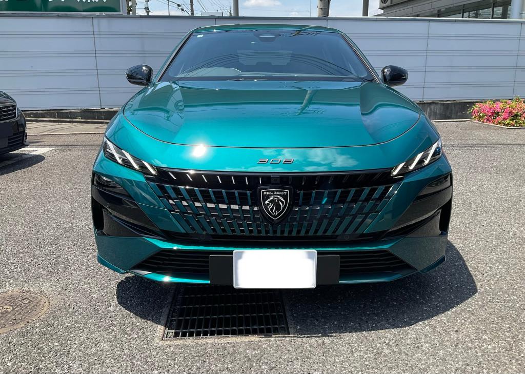 PEUGEOT最新のダブルフェイスモデル🦁🦁