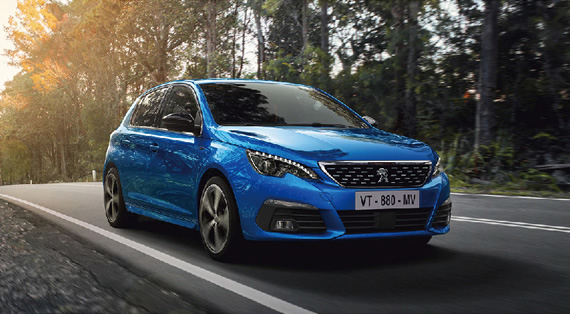 PEUGEOT 308