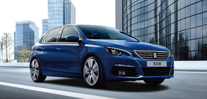 PEUGEOT 308/308SW